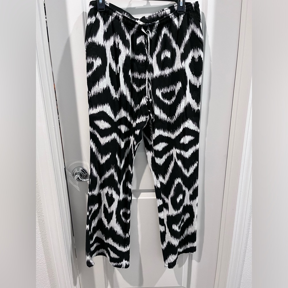 H&M Linen Pant - Never worn